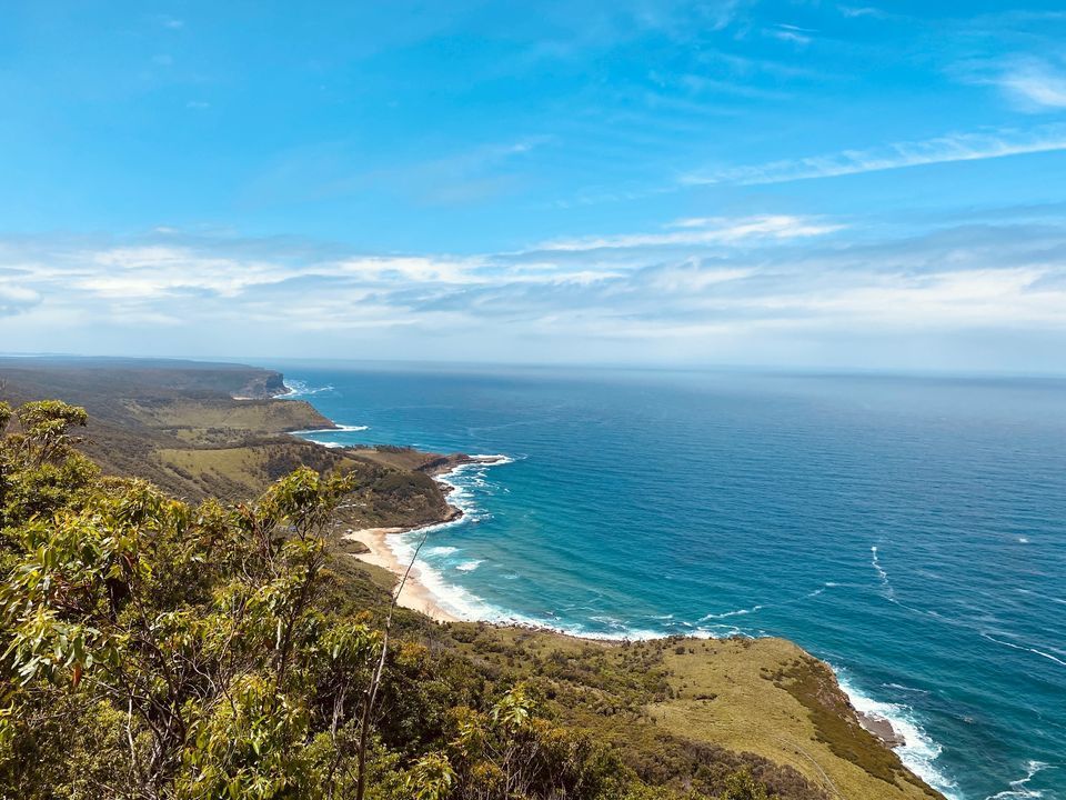 Women's Otford Coastal Hike \/\/ Sunday 3rd April