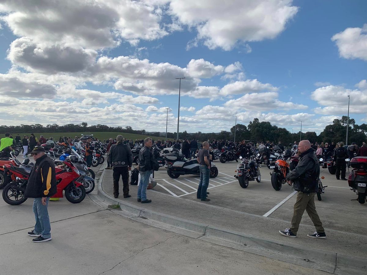 Bendigo Trike and Bike Night (#10)