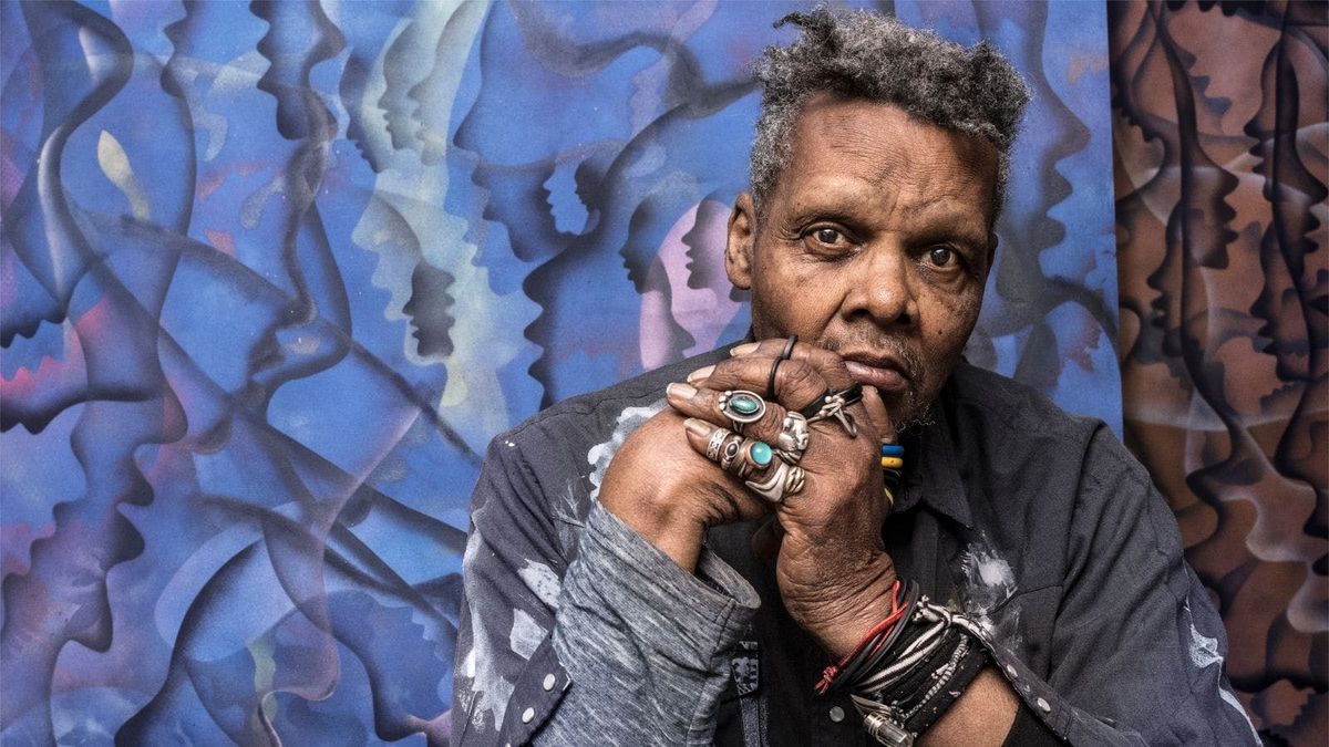 FaT OuT 25: Lonnie Holley