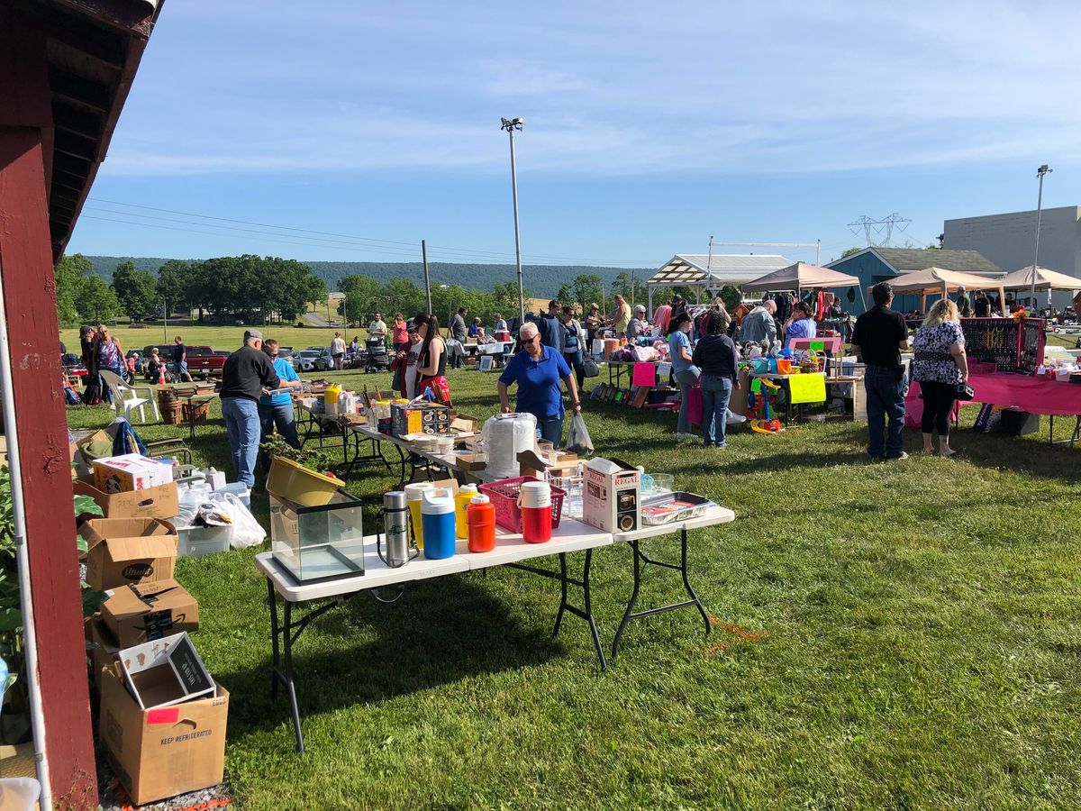 GVFC Fall Yard Sale