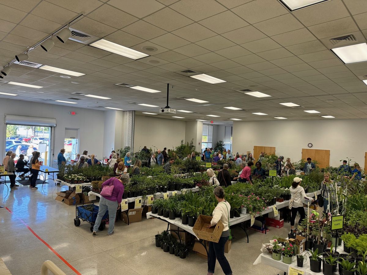 2025 Duval County Master Gardener Plant Sale