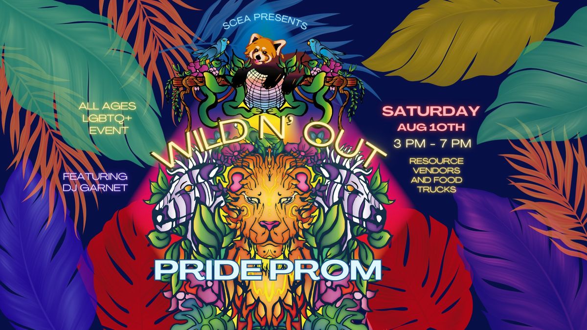 Wild N' Out Pride Prom