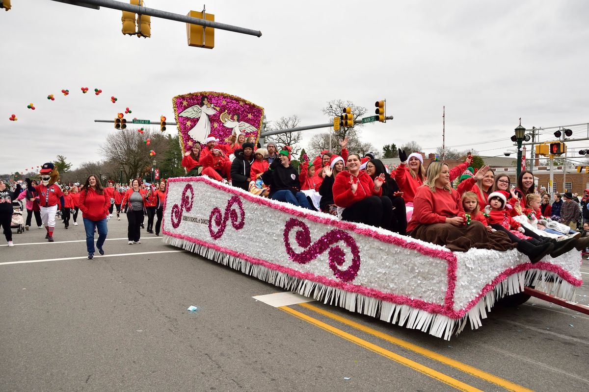 Thomasville Christmas Parade