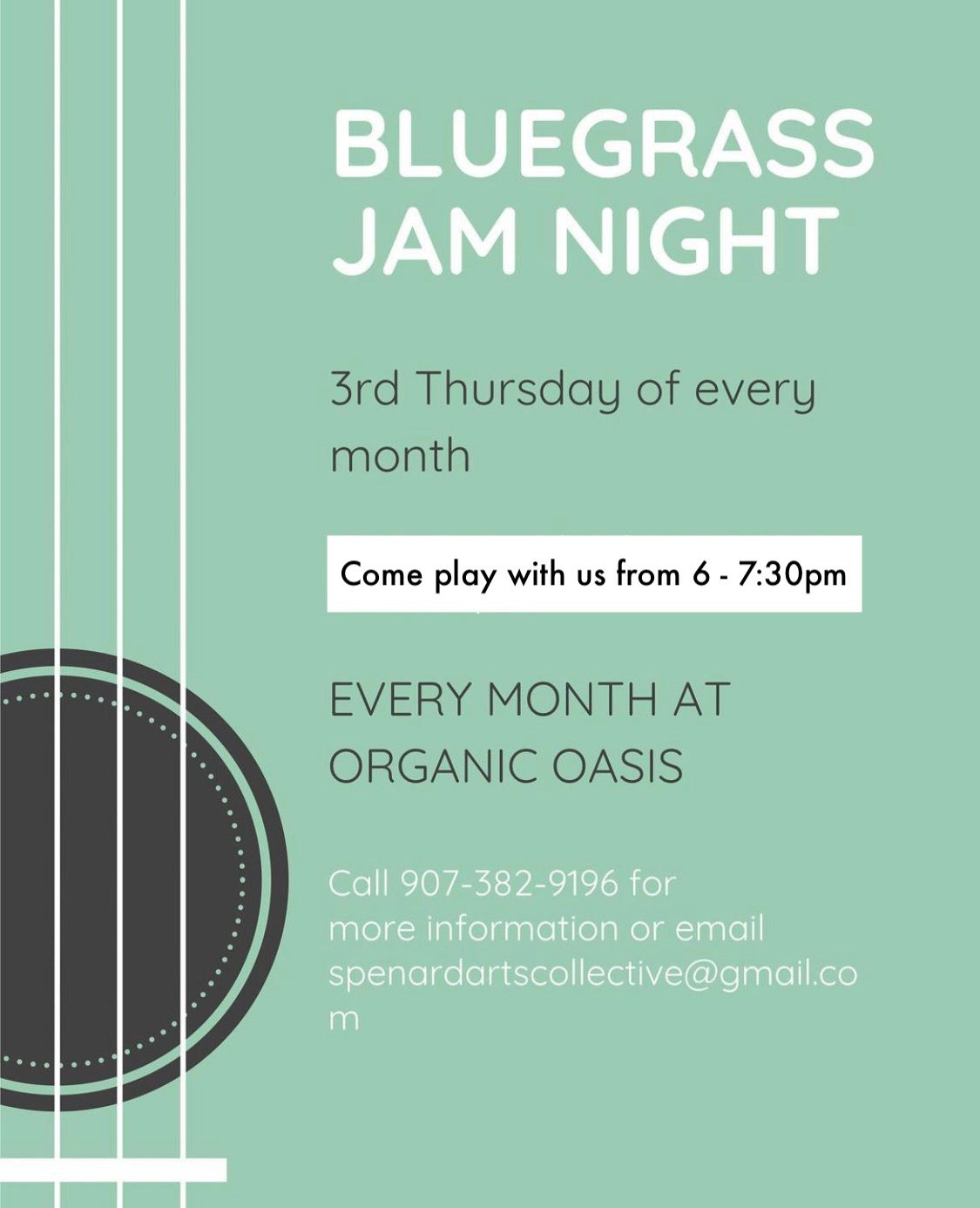 Bluegrass Jam