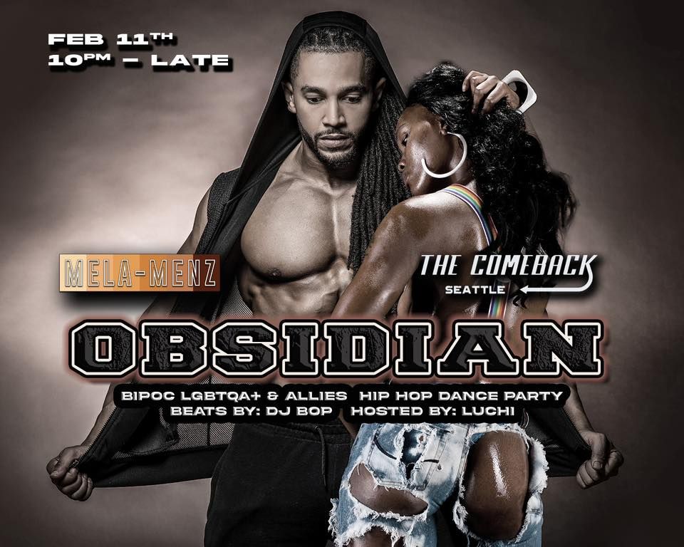 Obsidian: Hip Hop Dance Party