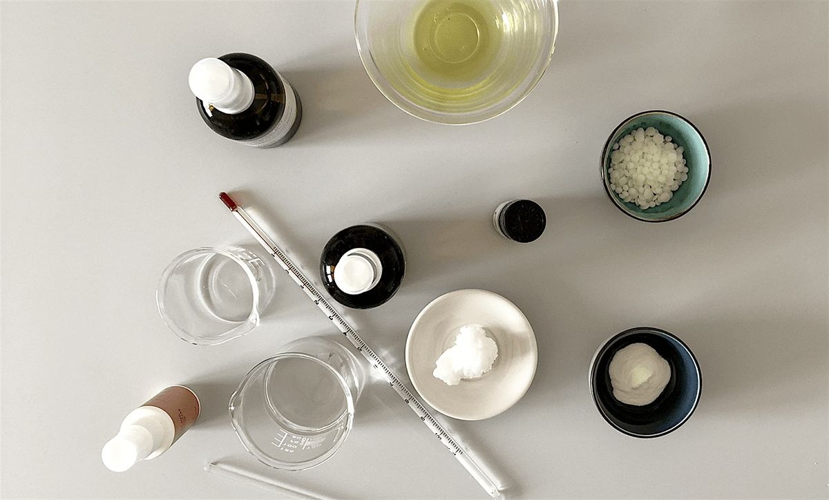 Workshop DIY Naturkosmetik \u2013 die Basics