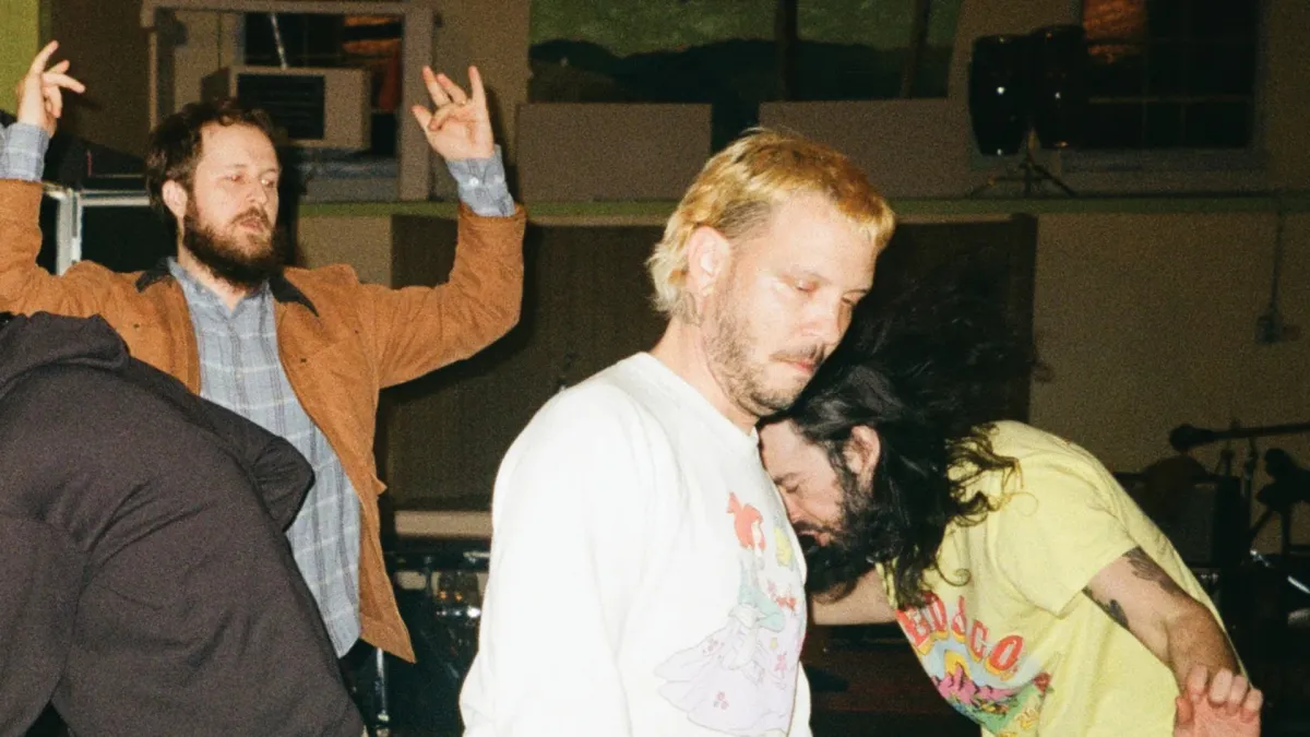 The Frights, Remo Drive in Brooklyn