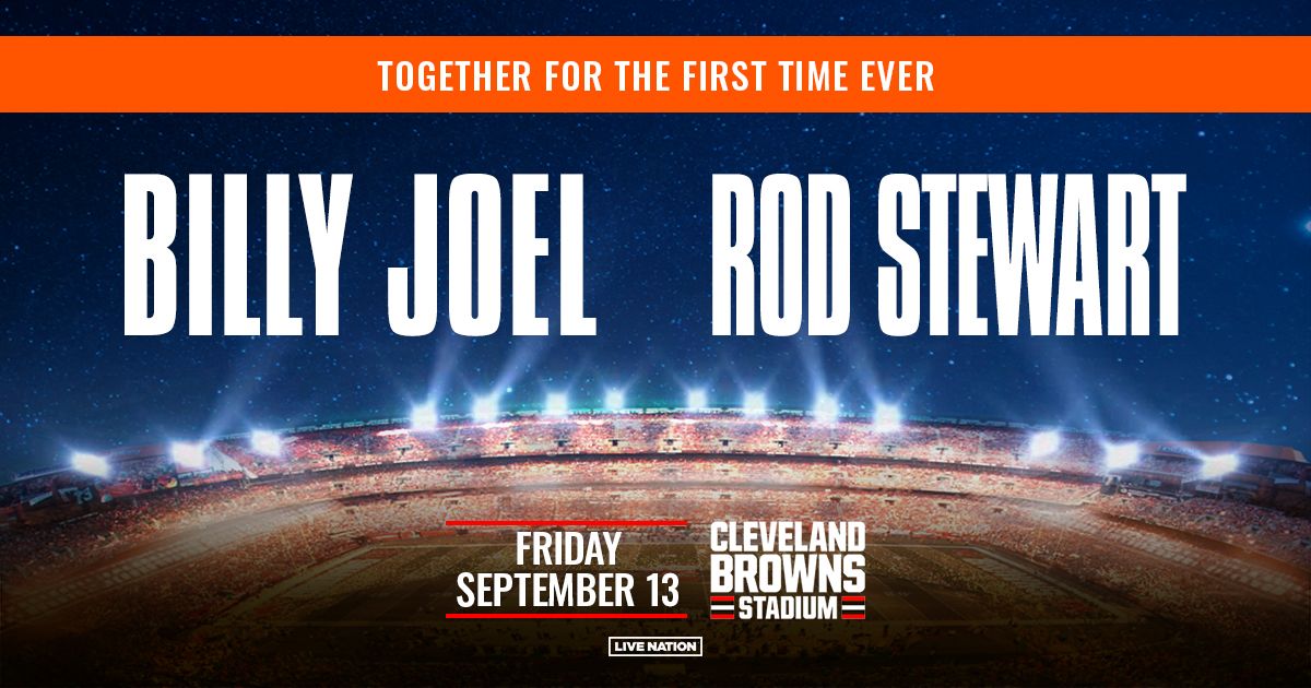 Billy Joel & Rod Stewart