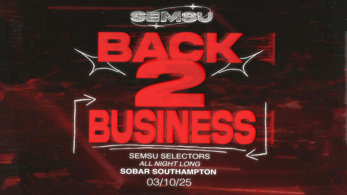Back 2 Business