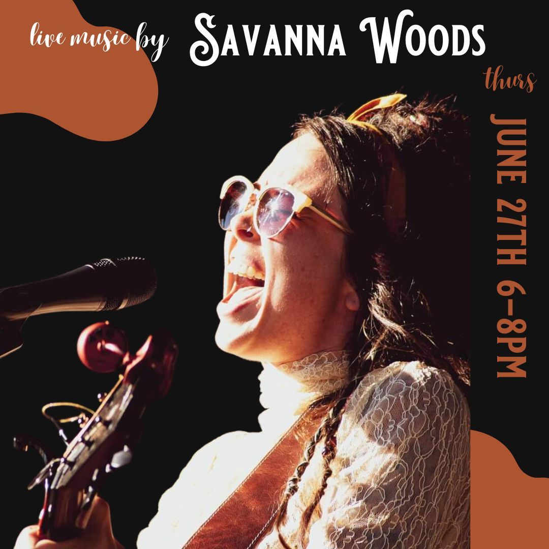 Savanna Woods Live at Farmstrong