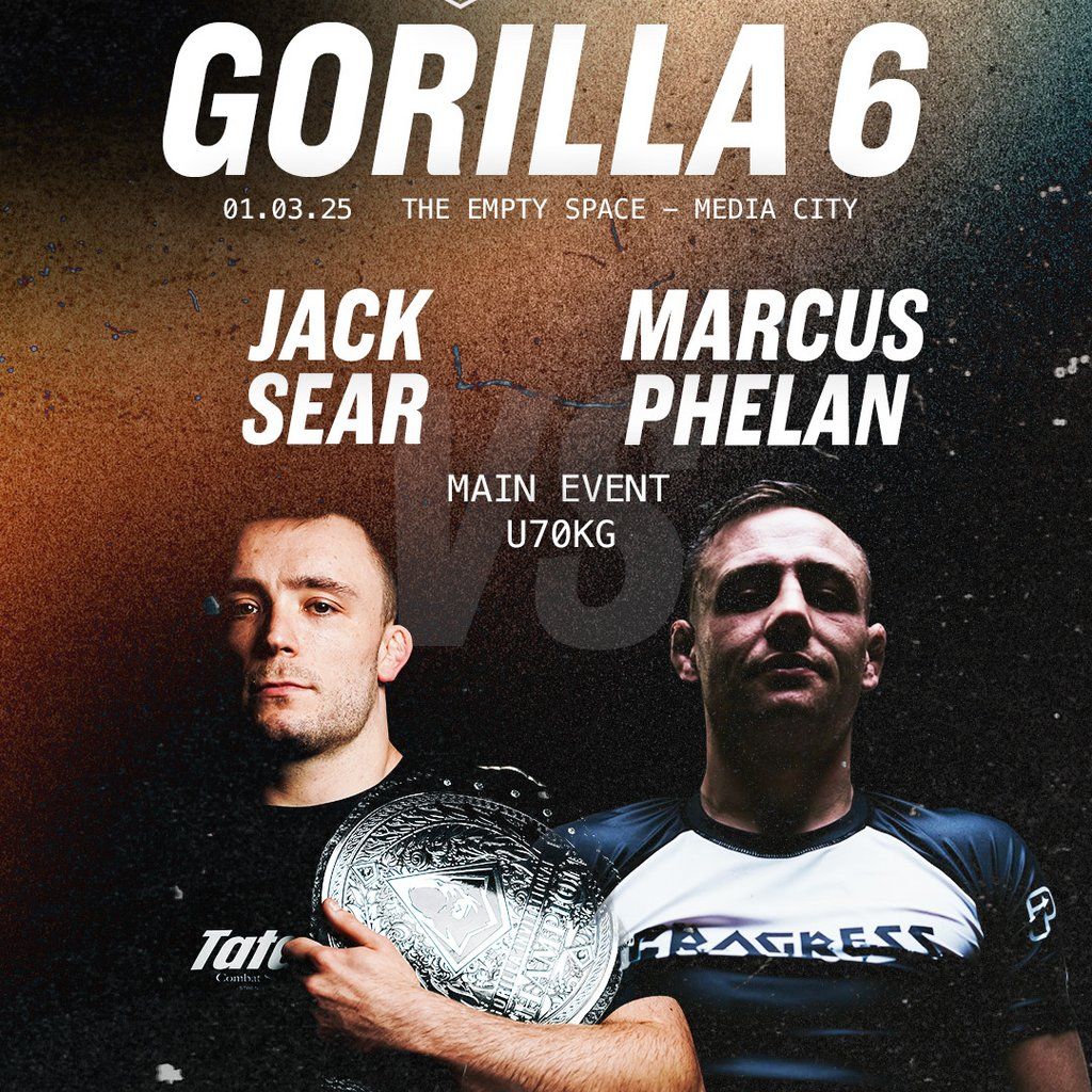 Gorilla Invitational 6