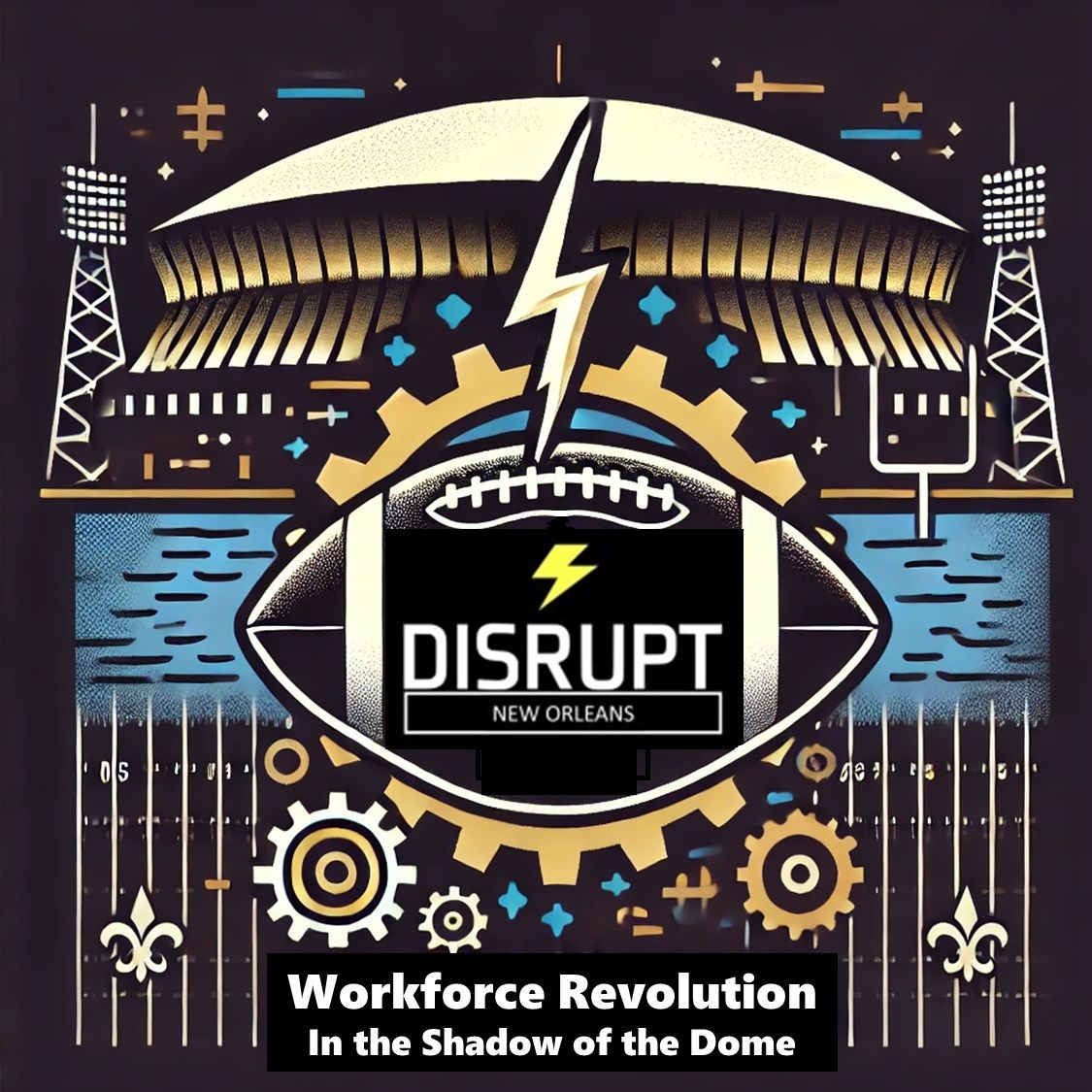 The Workforce Revolution \u2013 In the Shadow of the Dome!