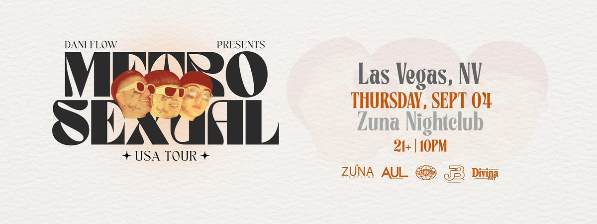 DANI FLOW EN LAS VEGAS