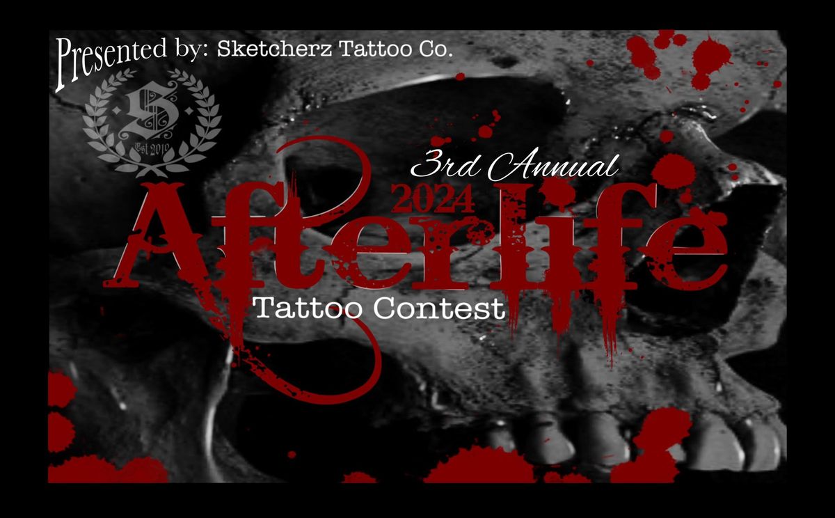 Afterlife Tattoo Contest