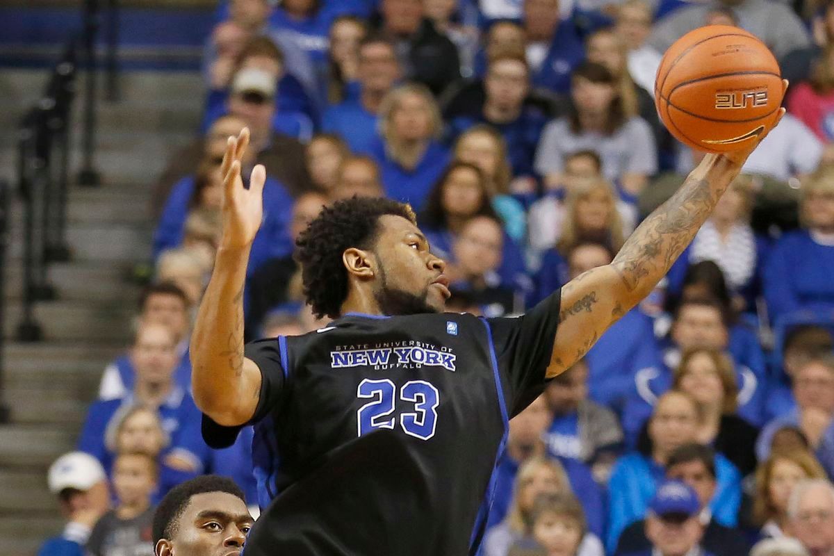 Western Michigan Broncos at Buffalo Bulls Mens Basketball at University at Buffalo - Alumni Arena