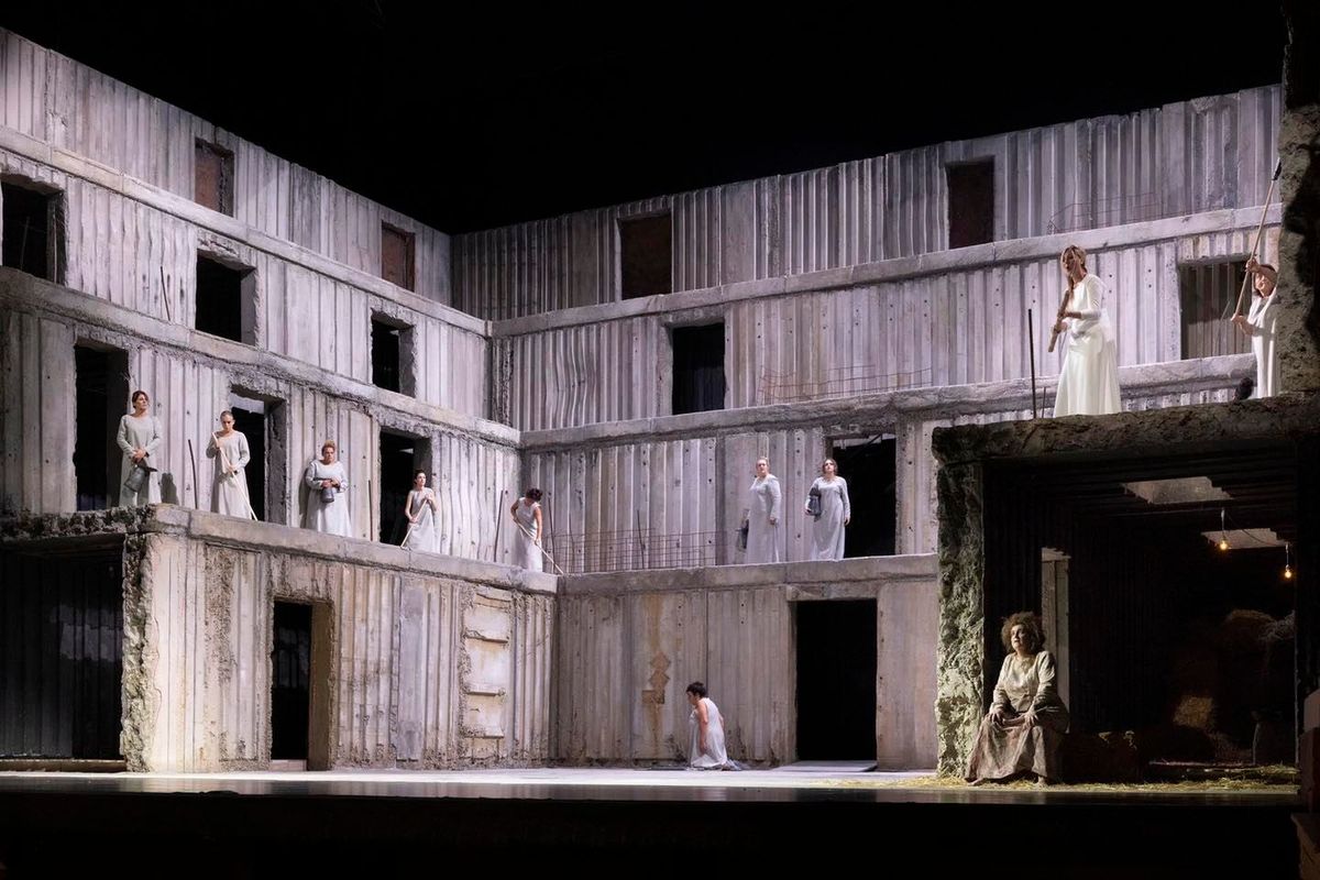 Elektra at Deutsche Oper Berlin