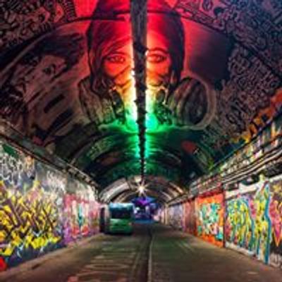 Leake Street Arches