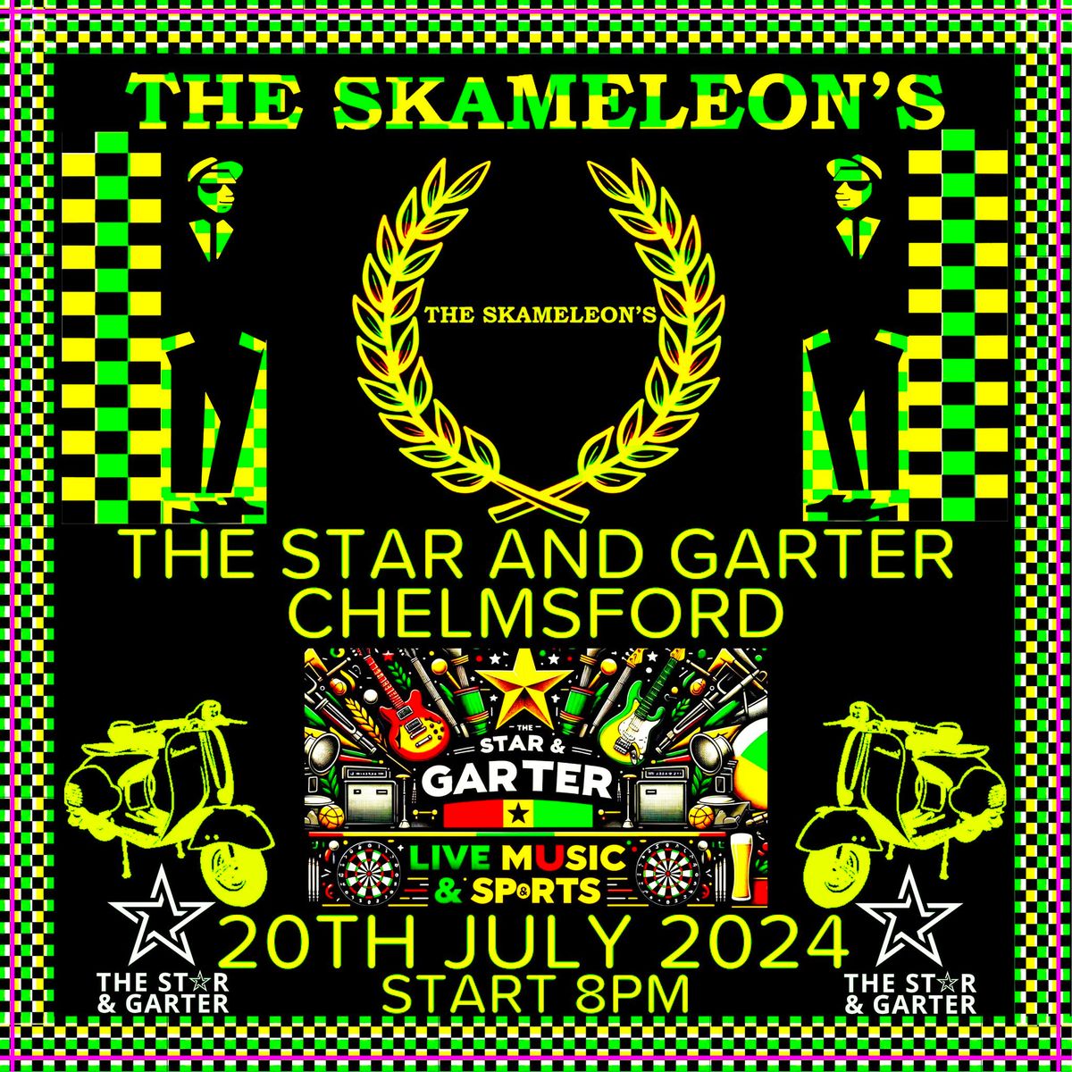 The Star and Garter 