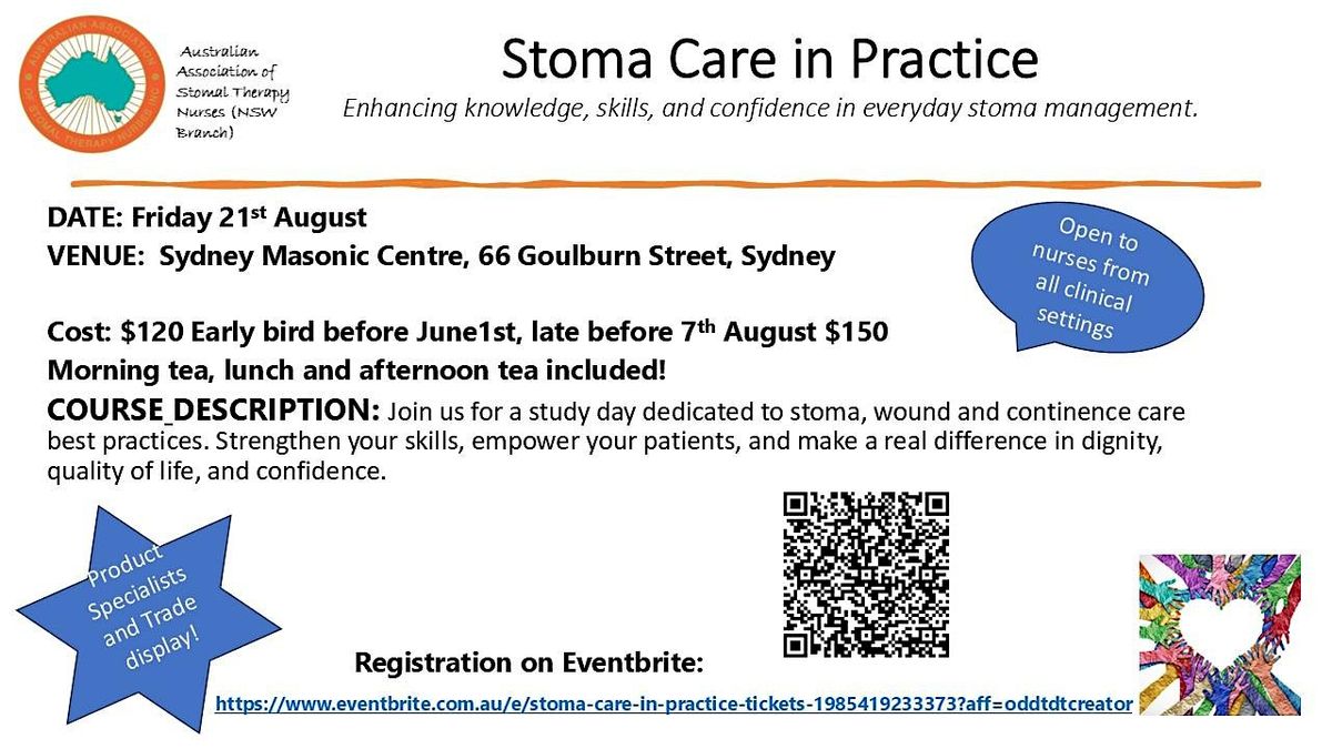 Stoma Care in Practice