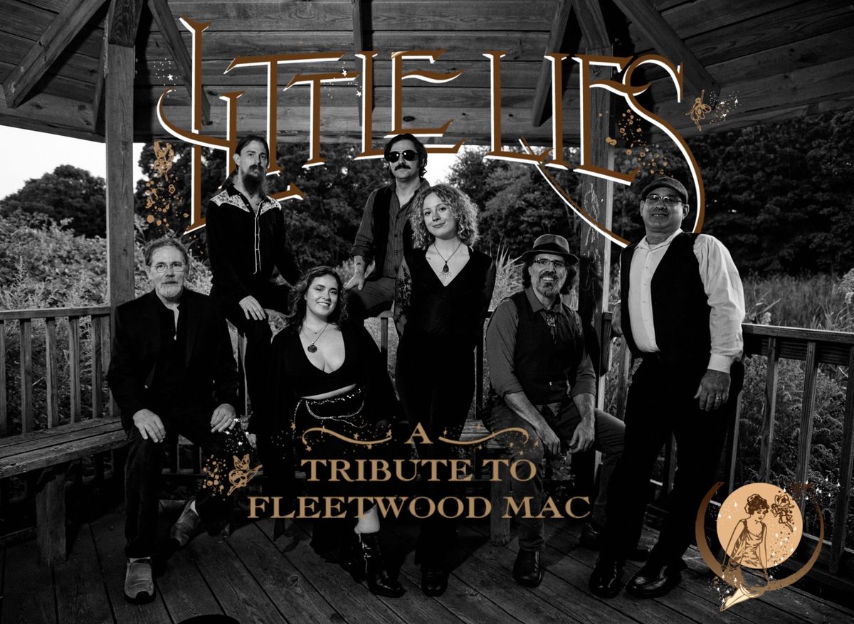 Little Lies: A Tribute to Fleetwood Mac at the Hillside Country Club 