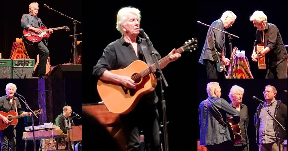 Graham Nash\/Shane Fontayne\/Todd Caldwell - Edmonds, WA