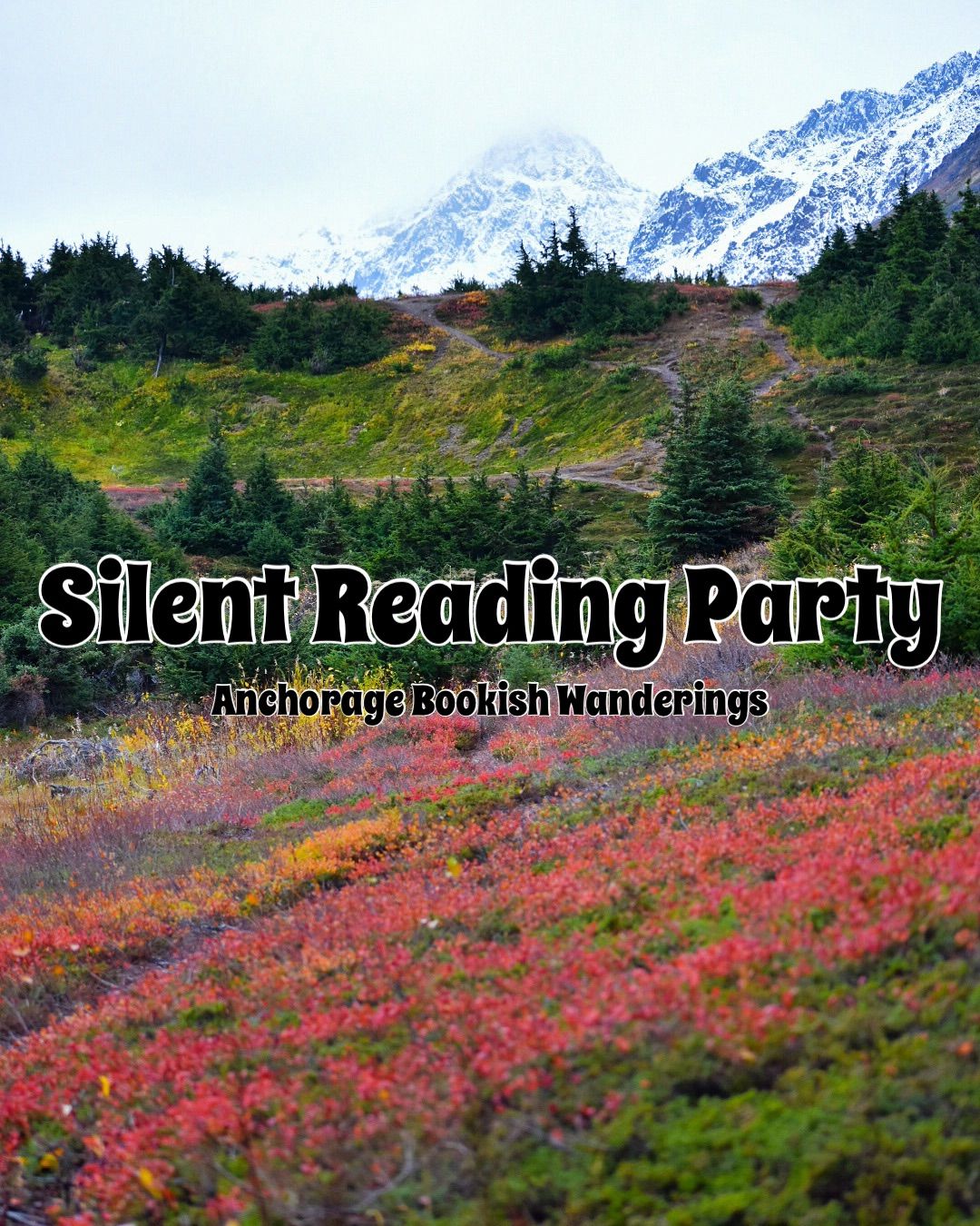 Silent Reading Party