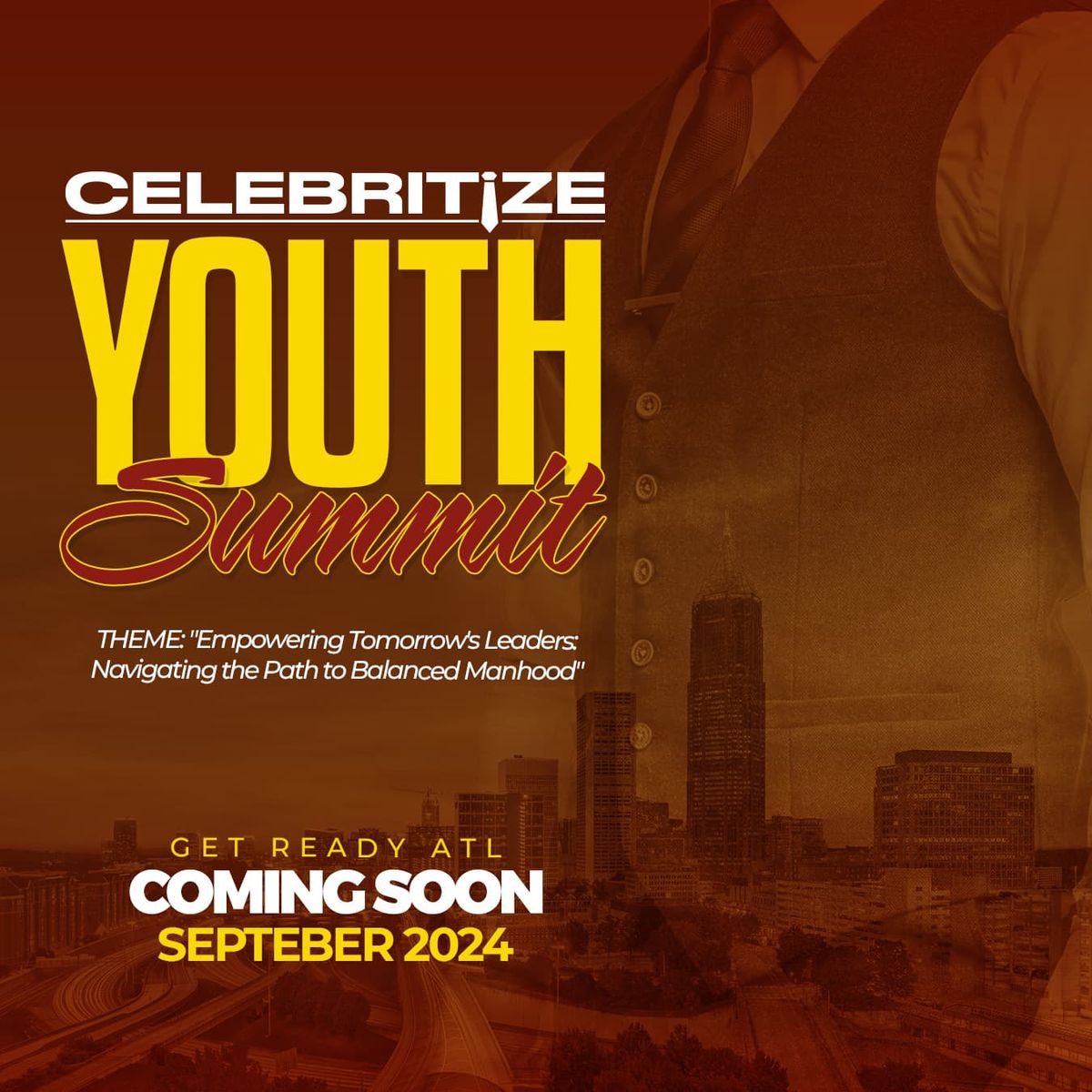 CELEBRITiZE Youth Summit: GEORGIA