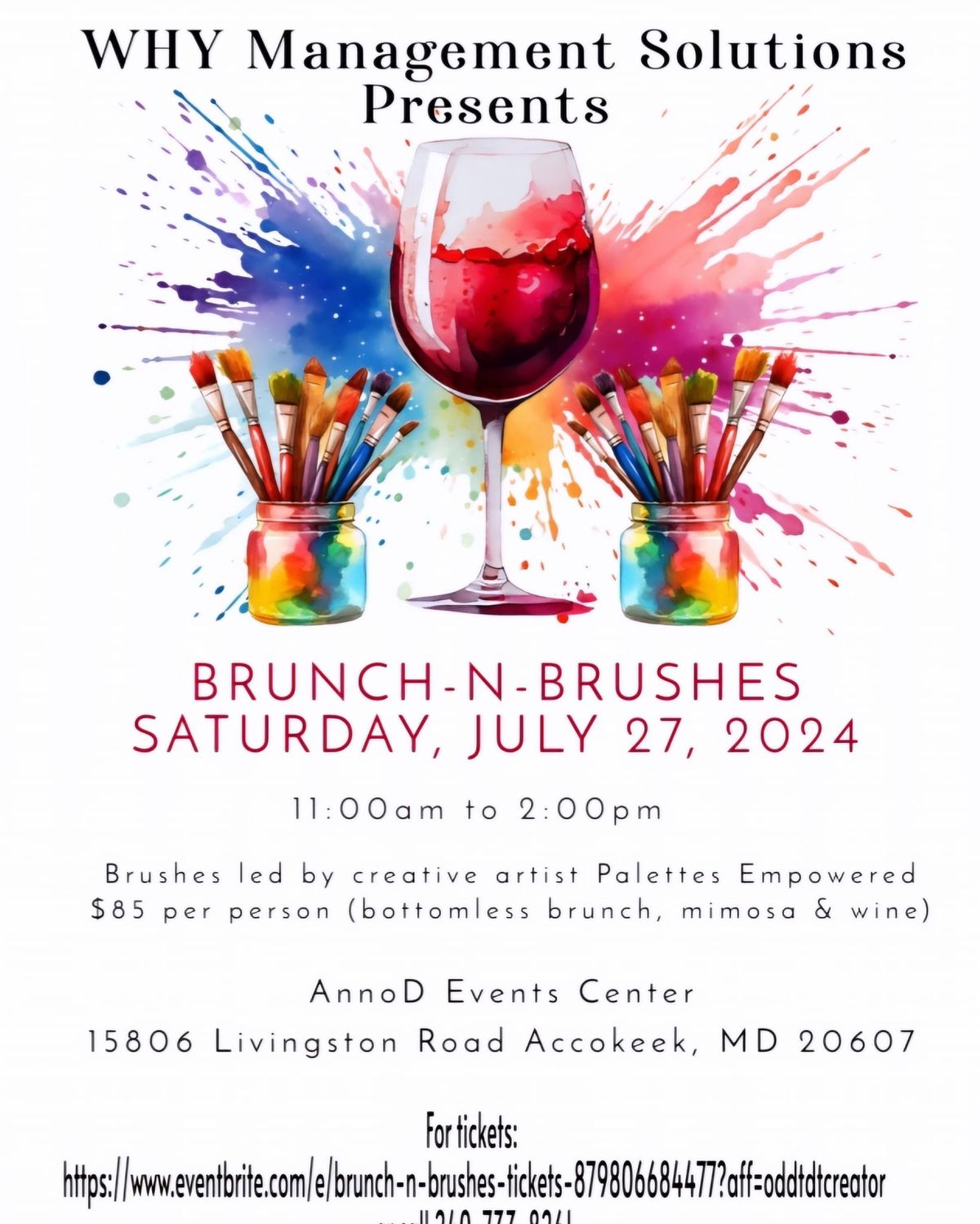 Brunch-n-Brushes