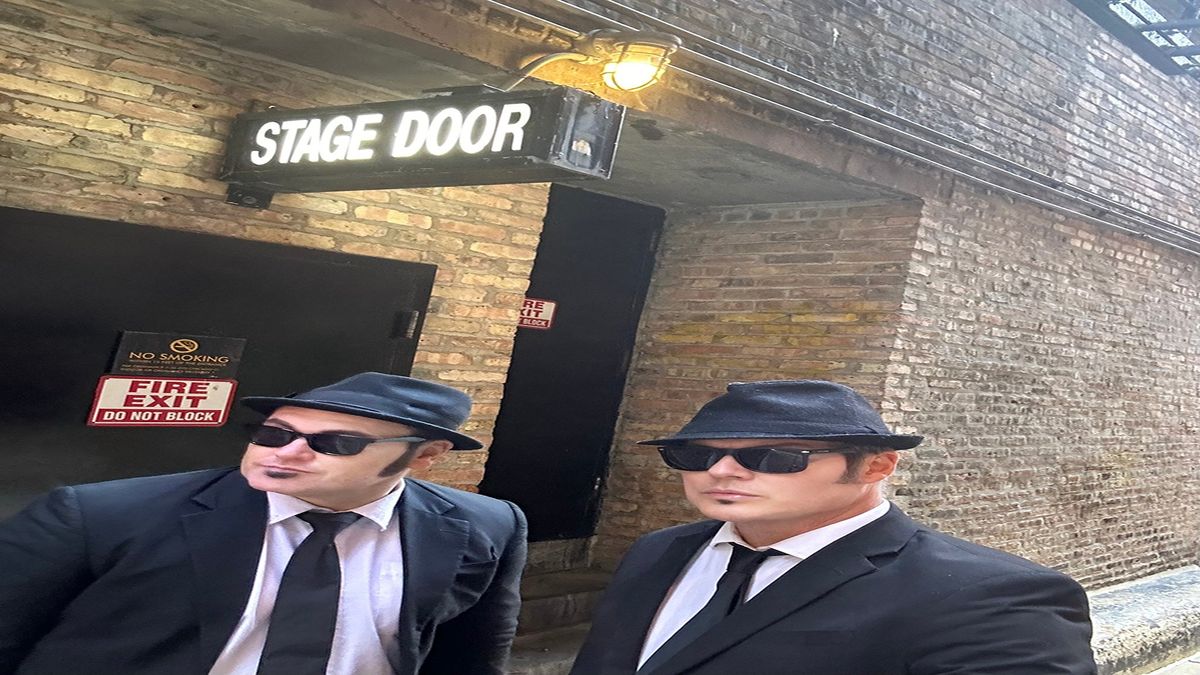 Fairchild Blues Tribute - A Tribute To The Blues Brothers