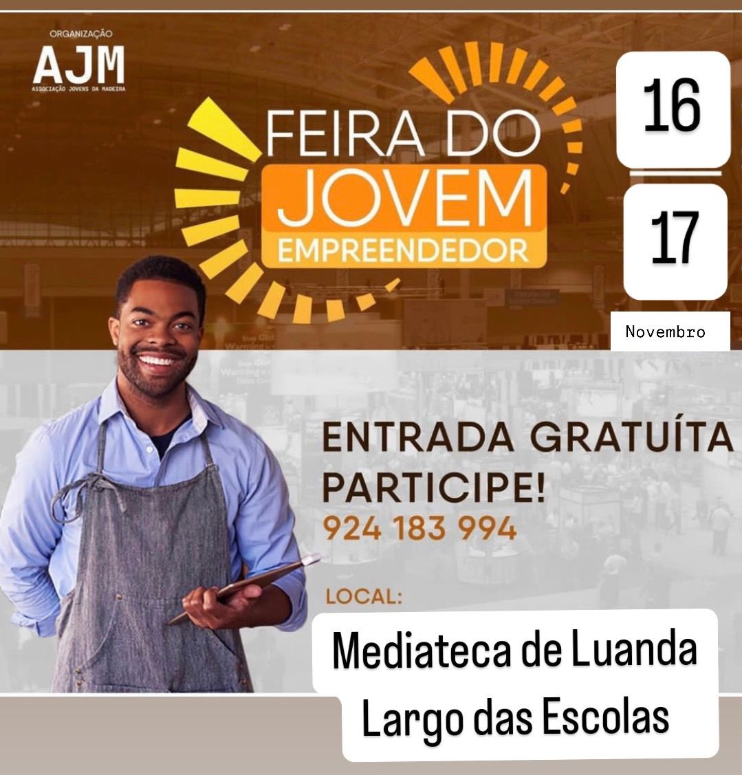 Feira do Jovem EMPREENDEDOR 