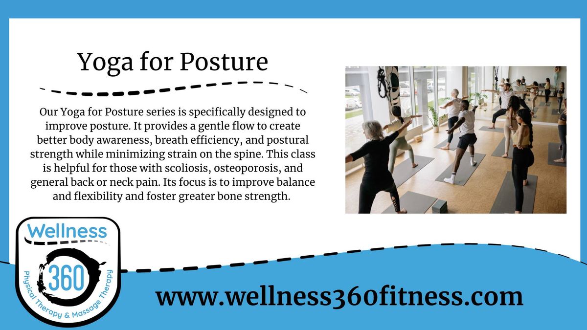 Yoga for Posture