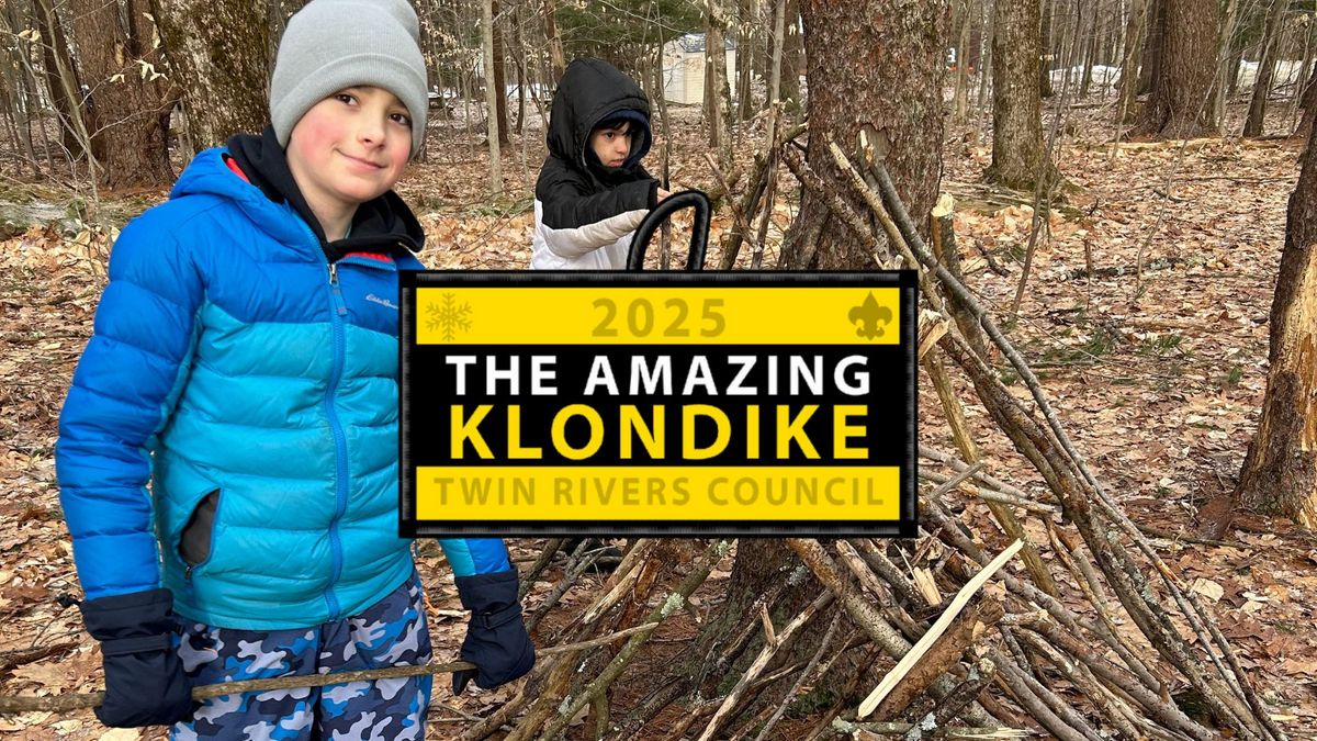 The Amazing Klondike Derby