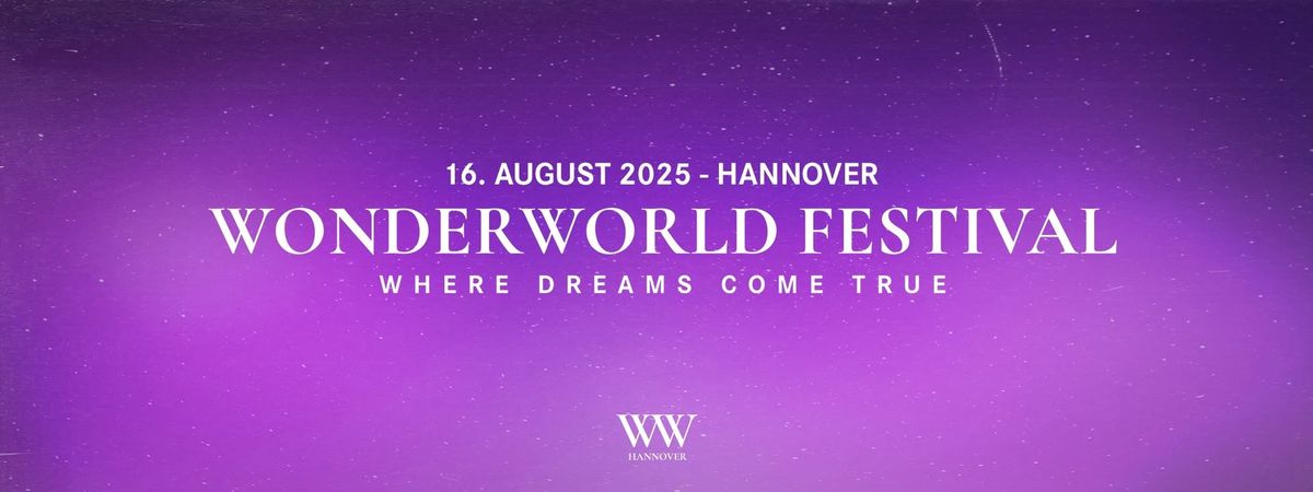 Wonderworld Festival Hannover