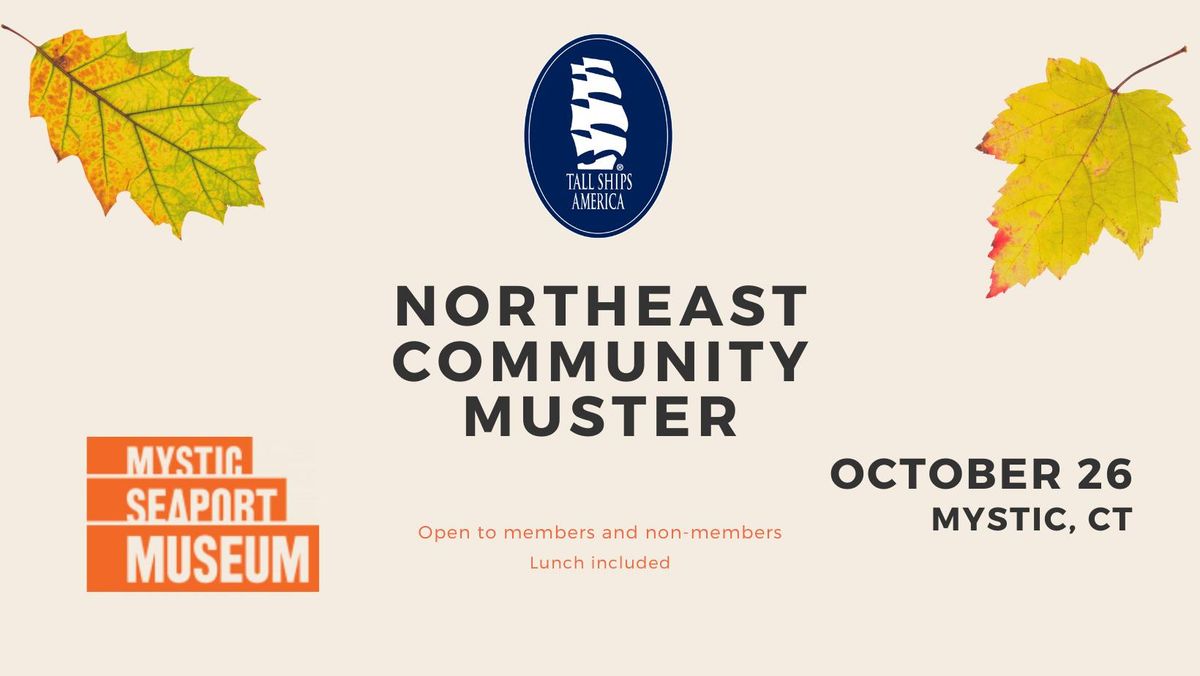 Northeast Community Muster