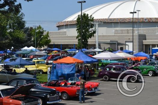 47th Vintiques Northwest Nationals at State Fair Park in Yakima August ...