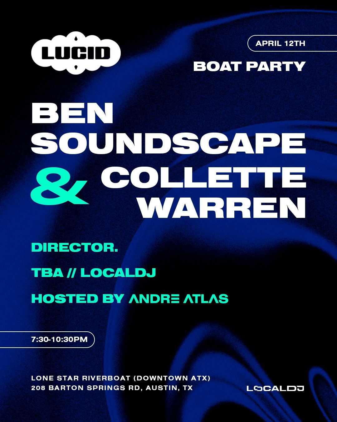 Lucid Boat Party IV