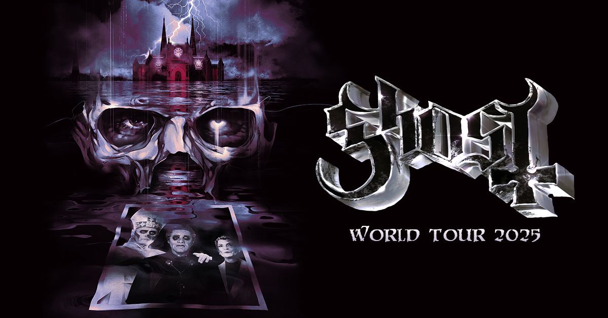 GHOST: World Tour 2025