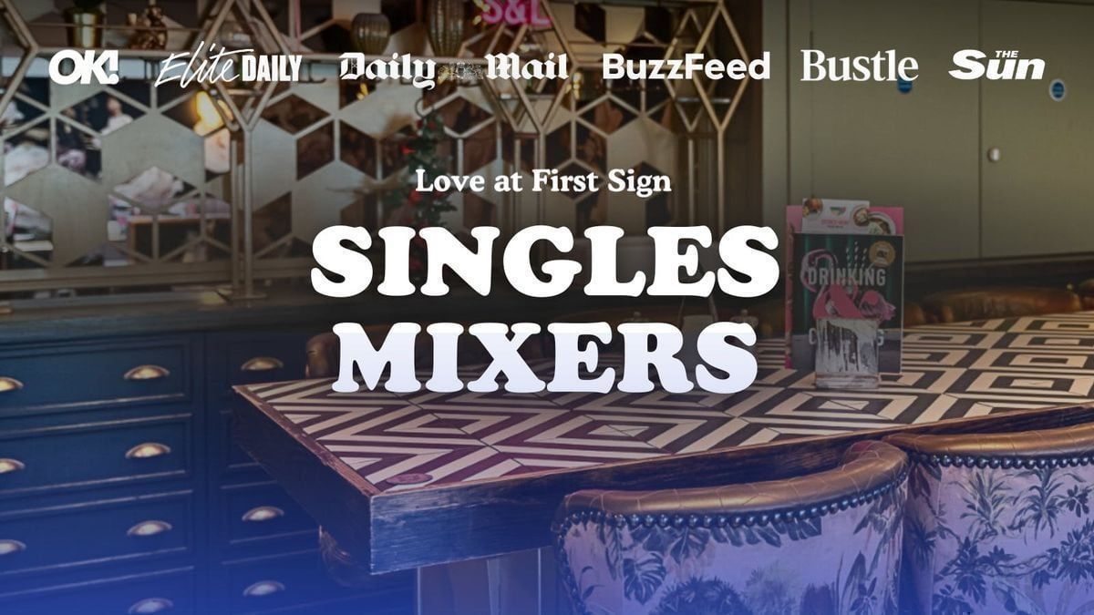 Any Age Single's Mixer @ Slug & Lettuce, Aldgate