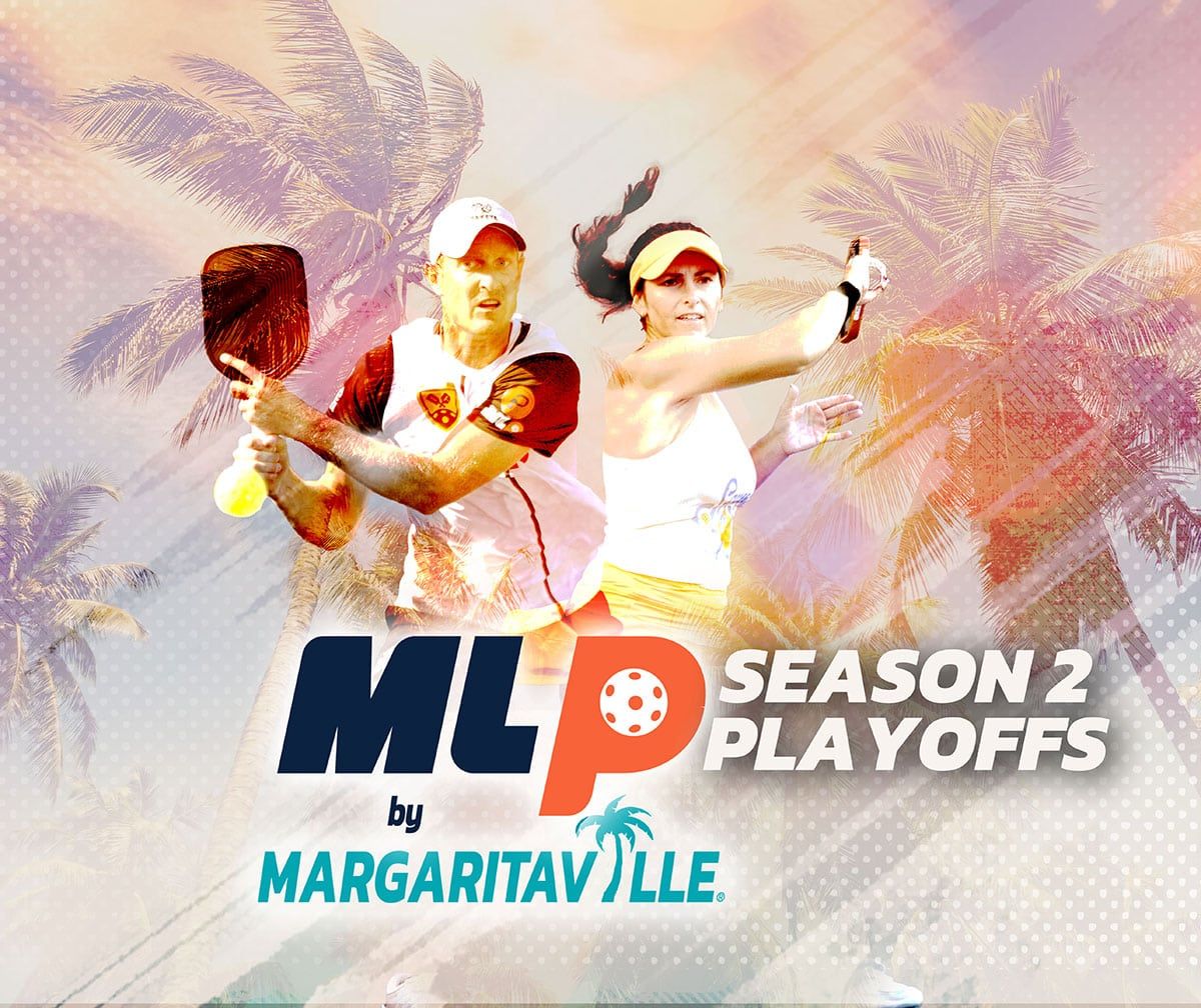 Major League Pickleball Columbus - 4 Day Pass