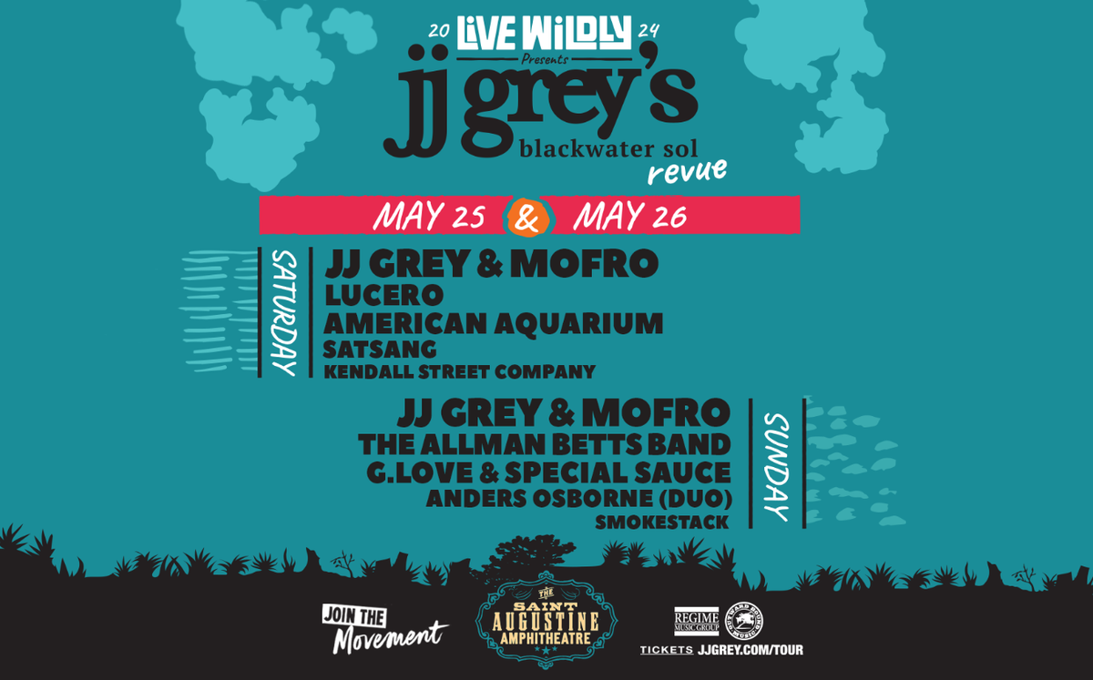 American Aquarium at Greenfield Lake Amphitheater