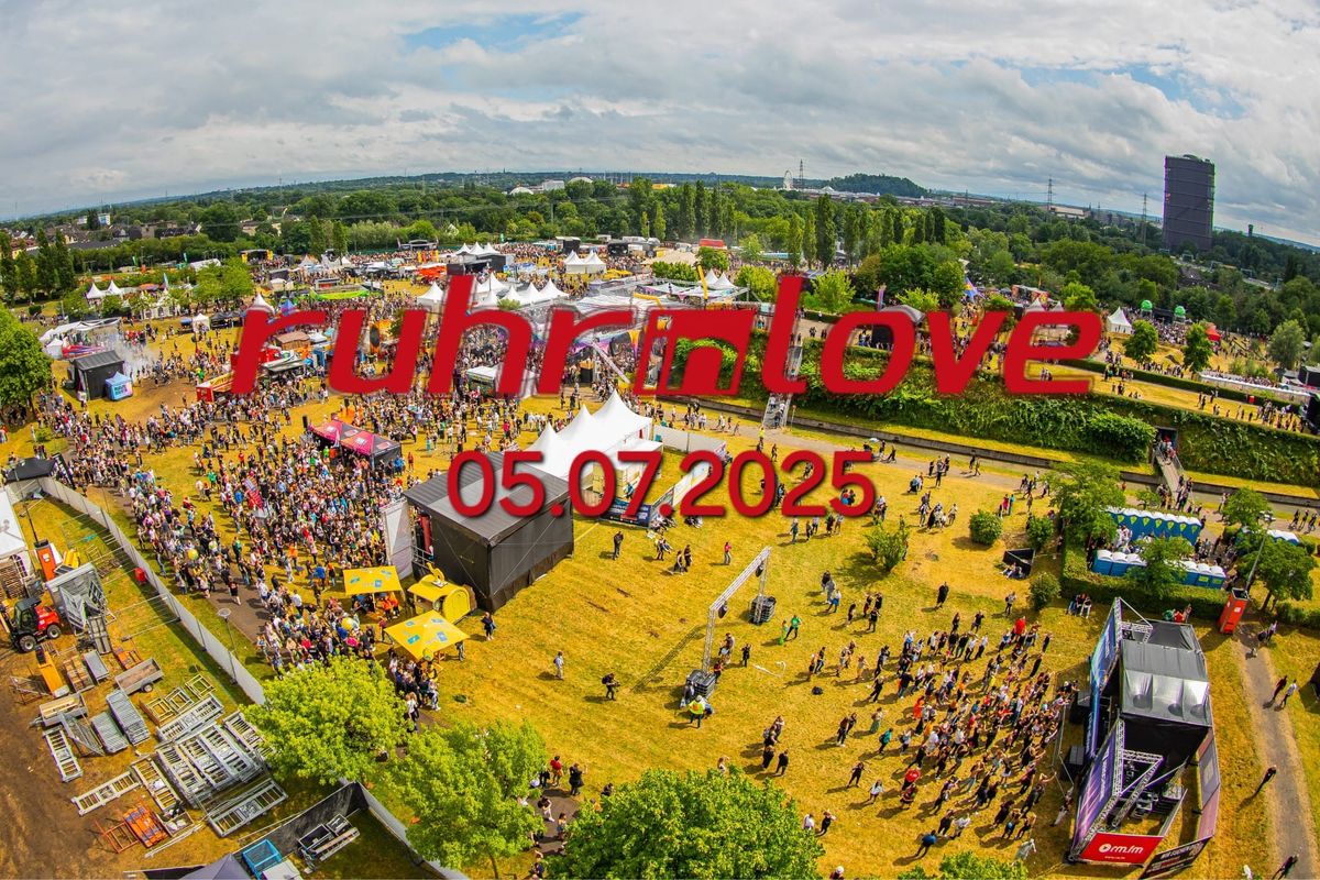 Ruhr in love 2025