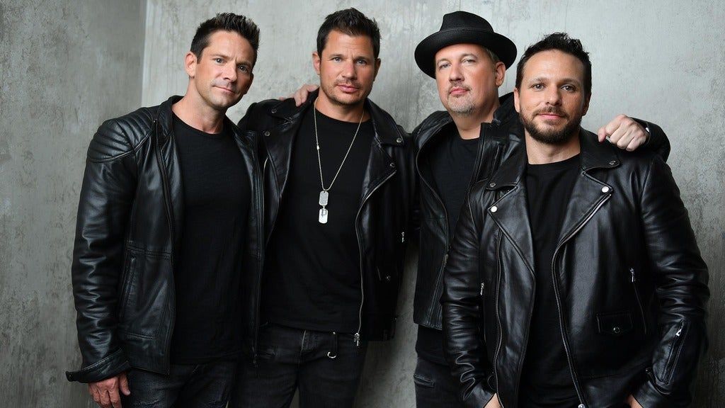 98 Degrees (21+ Event)