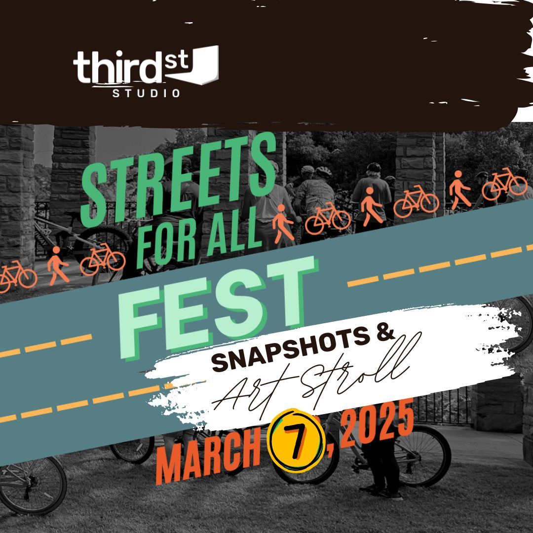 All Fest Snapshots & Art Stroll w\/ Bike Walk Macon