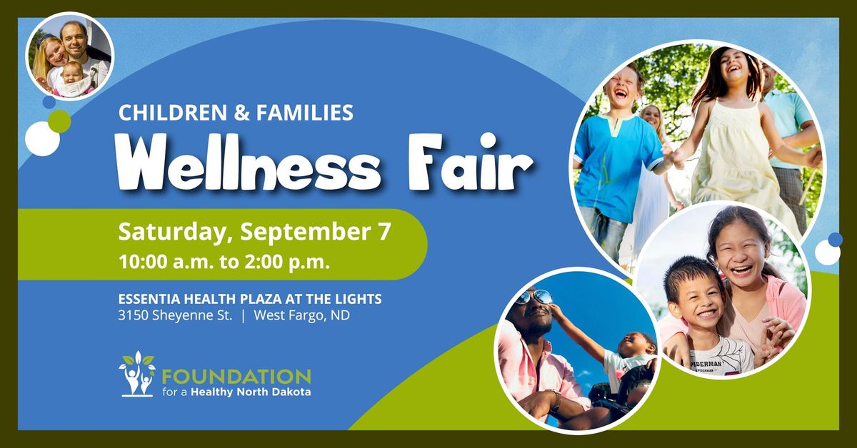 Children & Families Wellness Fair