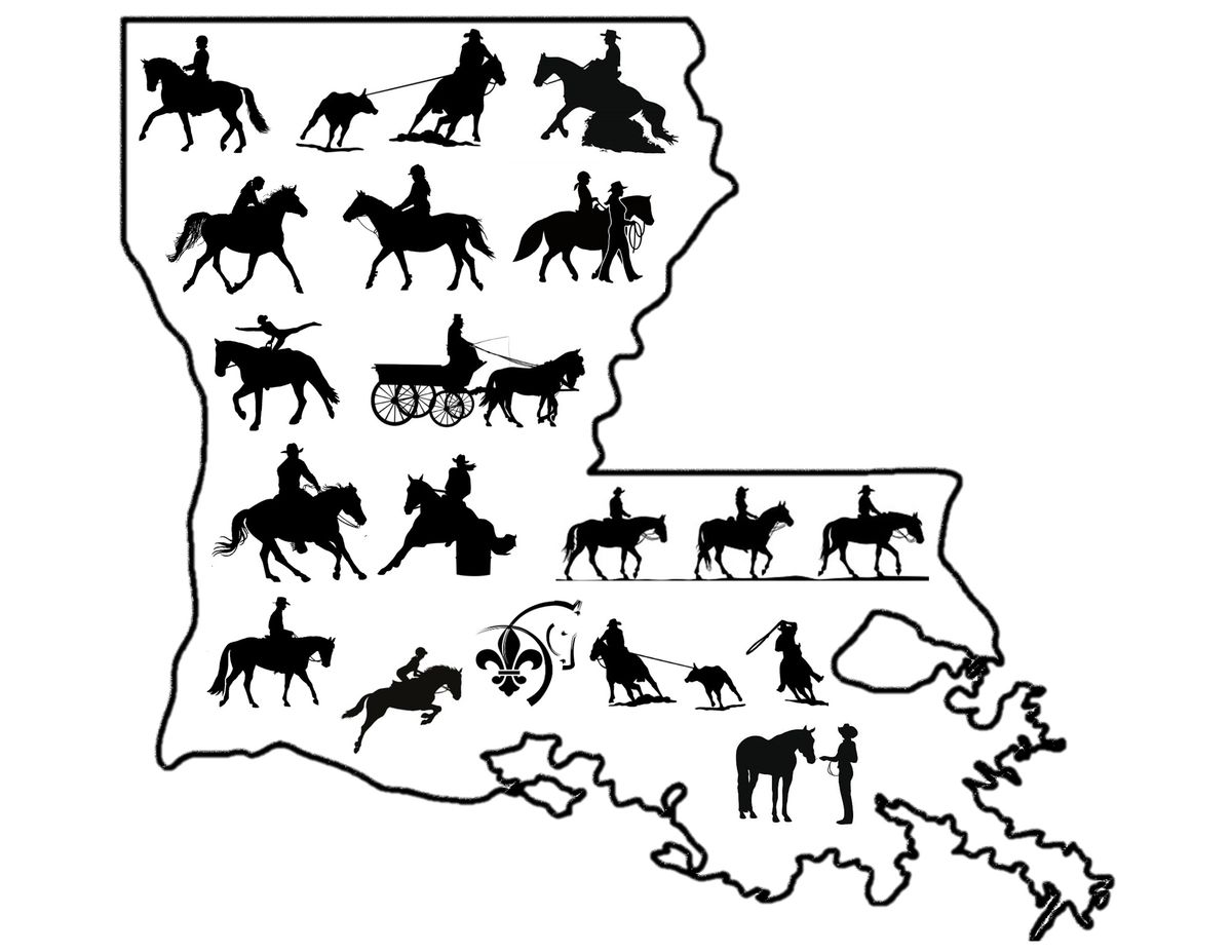 SAVE THE DATE - Annual Louisiana Equine Council Membership Meeting