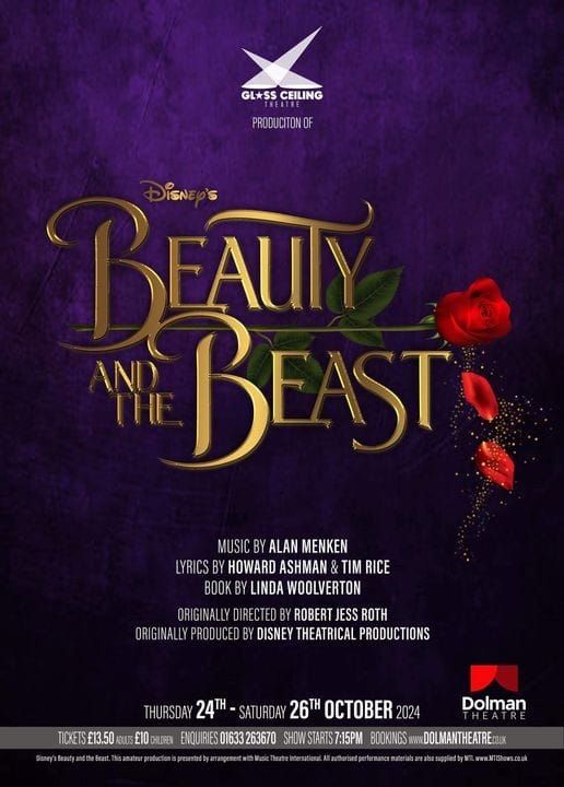 Beauty & The Beast