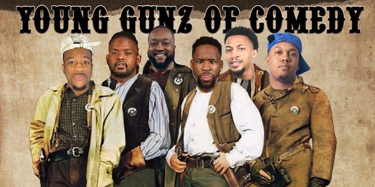 Young Gunz of Comedy