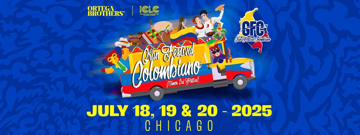  11th Annual El Gran Festival Colombiano de Chicago