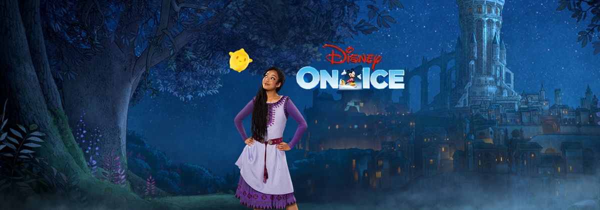 Disney On Ice presents Let's Dance! - Montreal