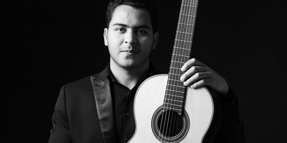 Alberto Quintanilla - Guitar Season